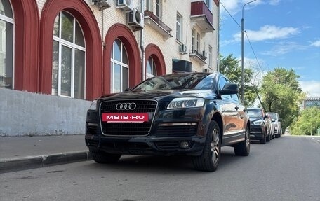 Audi Q7, 2009 год, 950 000 рублей, 2 фотография
