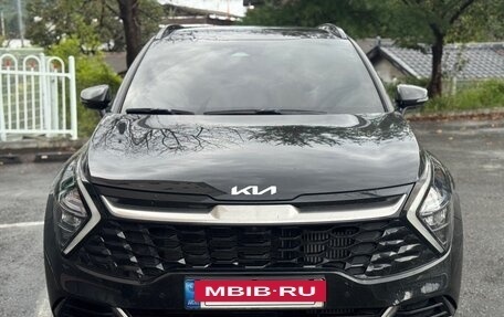 KIA Sportage IV рестайлинг, 2022 год, 2 560 000 рублей, 2 фотография
