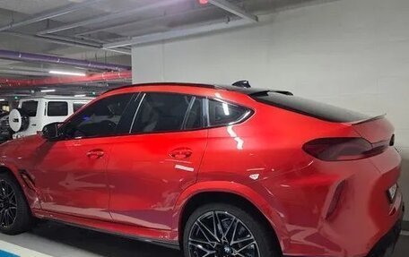 BMW X6 M, 2021 год, 12 400 000 рублей, 3 фотография