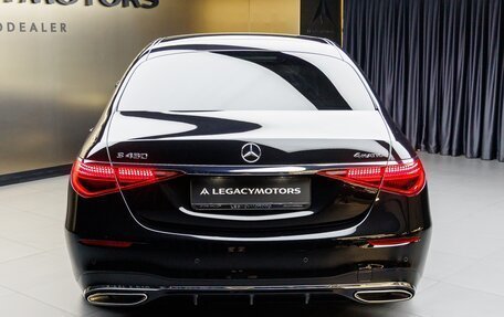 Mercedes-Benz S-Класс, 2025 год, 18 490 000 рублей, 4 фотография