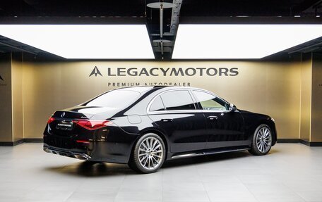 Mercedes-Benz S-Класс, 2025 год, 18 490 000 рублей, 3 фотография