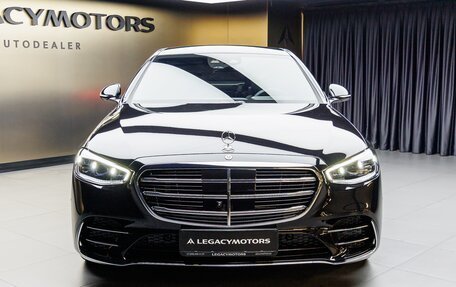 Mercedes-Benz S-Класс, 2025 год, 18 490 000 рублей, 2 фотография