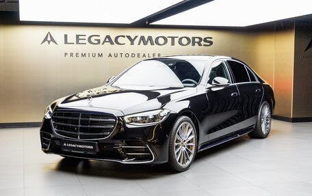 Mercedes-Benz S-Класс, 2025 год, 18 490 000 рублей, 5 фотография