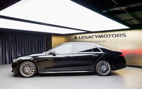 Mercedes-Benz S-Класс, 2025 год, 18 490 000 рублей, 6 фотография