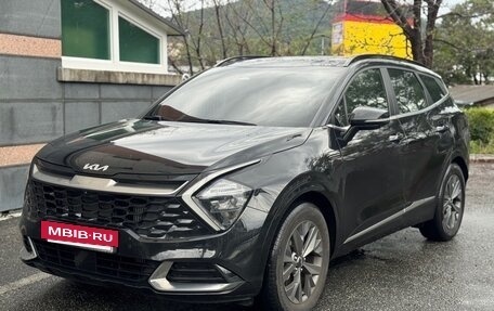 KIA Sportage IV рестайлинг, 2022 год, 2 560 000 рублей, 3 фотография