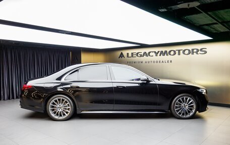 Mercedes-Benz S-Класс, 2025 год, 18 490 000 рублей, 8 фотография