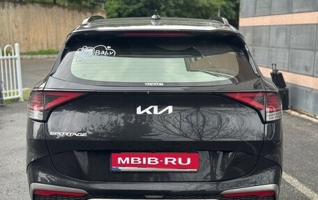 KIA Sportage IV рестайлинг, 2022 год, 2 560 000 рублей, 4 фотография