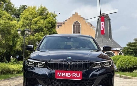BMW 3 серия, 2022 год, 3 647 840 рублей, 2 фотография