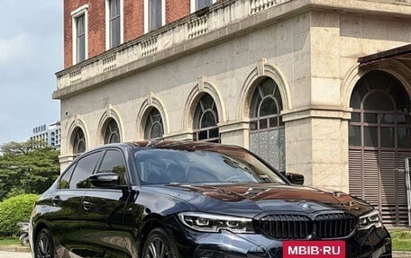 BMW 3 серия, 2022 год, 3 647 840 рублей, 3 фотография