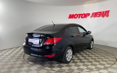 Hyundai Solaris II рестайлинг, 2016 год, 971 000 рублей, 4 фотография