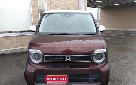 Honda N-WGN, 2021 год, 768 000 рублей, 2 фотография