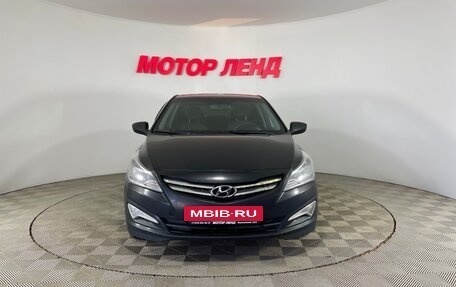 Hyundai Solaris II рестайлинг, 2016 год, 971 000 рублей, 2 фотография