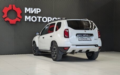 Renault Duster I рестайлинг, 2020 год, 1 350 000 рублей, 4 фотография