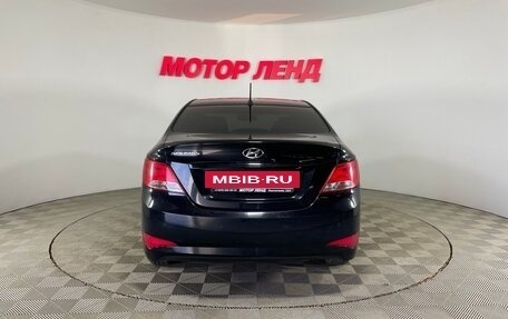 Hyundai Solaris II рестайлинг, 2016 год, 971 000 рублей, 5 фотография