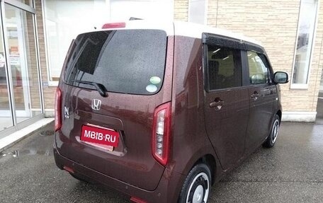 Honda N-WGN, 2021 год, 768 000 рублей, 4 фотография