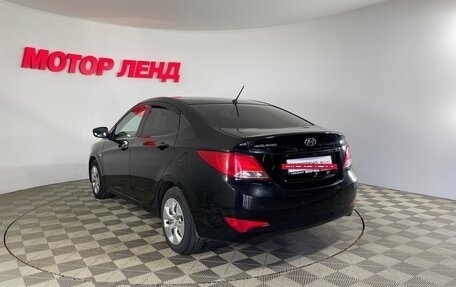 Hyundai Solaris II рестайлинг, 2016 год, 971 000 рублей, 6 фотография