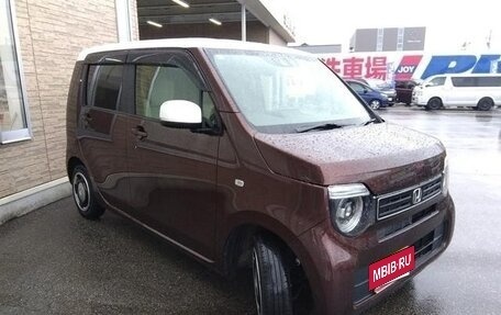 Honda N-WGN, 2021 год, 768 000 рублей, 3 фотография