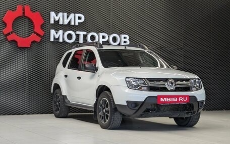 Renault Duster I рестайлинг, 2020 год, 1 350 000 рублей, 3 фотография