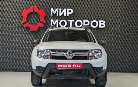 Renault Duster I рестайлинг, 2020 год, 1 350 000 рублей, 2 фотография