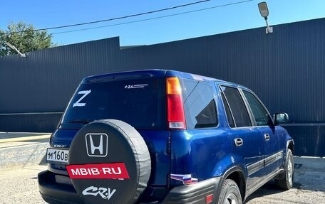 Honda CR-V IV, 1999 год, 380 000 рублей, 4 фотография