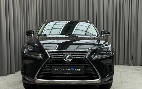Lexus NX I, 2018 год, 3 099 000 рублей, 2 фотография
