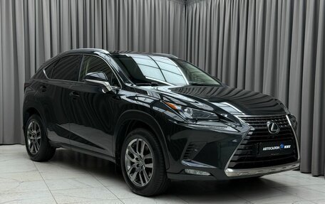 Lexus NX I, 2018 год, 3 099 000 рублей, 3 фотография