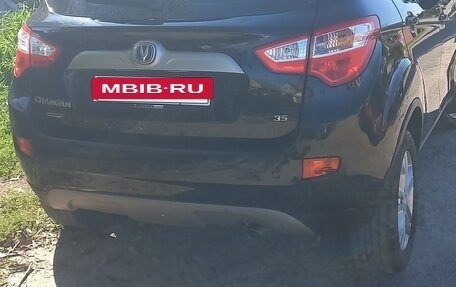 Changan CS35, 2014 год, 600 000 рублей, 2 фотография