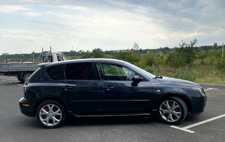 Mazda 3, 2007 год, 615 000 рублей, 9 фотография