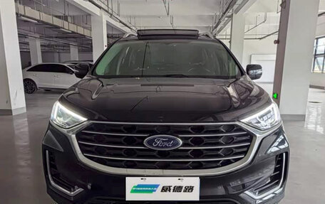 Ford Edge II рестайлинг, 2022 год, 2 401 900 рублей, 2 фотография