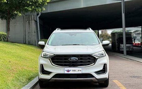 Ford Edge II рестайлинг, 2021 год, 2 450 000 рублей, 3 фотография