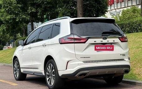 Ford Edge II рестайлинг, 2021 год, 2 450 000 рублей, 2 фотография