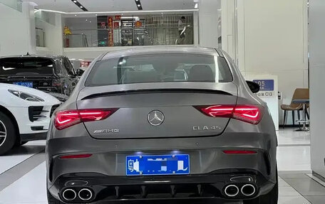Mercedes-Benz CLA AMG, 2022 год, 4 300 000 рублей, 3 фотография