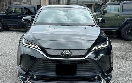 Toyota Harrier, 2021 год, 2 336 000 рублей, 2 фотография
