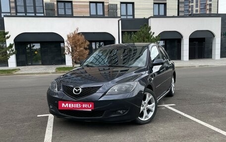 Mazda 3, 2007 год, 615 000 рублей, 5 фотография