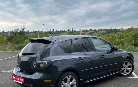 Mazda 3, 2007 год, 615 000 рублей, 8 фотография