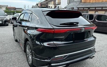 Toyota Harrier, 2021 год, 2 336 000 рублей, 5 фотография