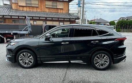 Toyota Harrier, 2021 год, 2 336 000 рублей, 4 фотография