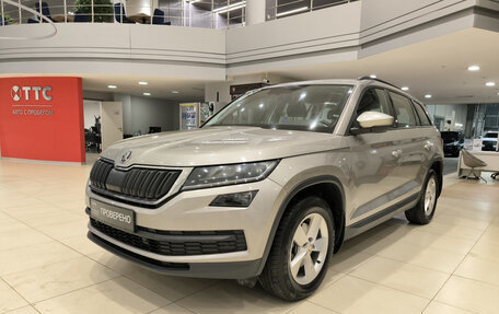 Skoda Kodiaq I, 2020 год, 1 850 000 рублей, 5 фотография