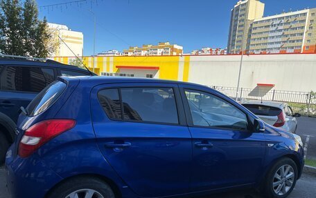 Hyundai i20 IB рестайлинг, 2009 год, 520 000 рублей, 2 фотография