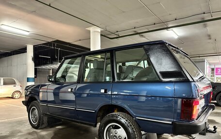 Land Rover Range Rover III, 1993 год, 155 000 рублей, 8 фотография
