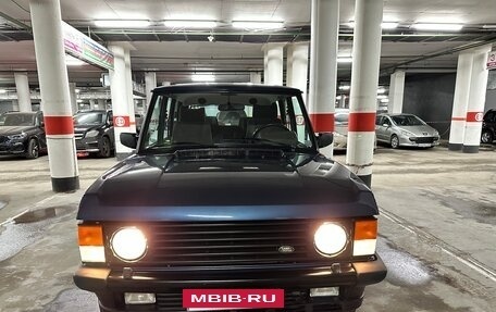 Land Rover Range Rover III, 1993 год, 155 000 рублей, 2 фотография