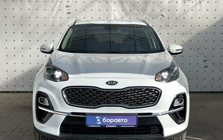KIA Sportage IV рестайлинг, 2019 год, 2 250 000 рублей, 3 фотография