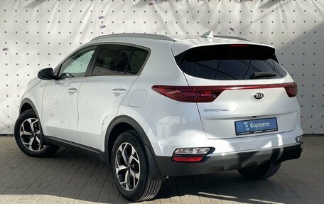 KIA Sportage IV рестайлинг, 2019 год, 2 250 000 рублей, 6 фотография