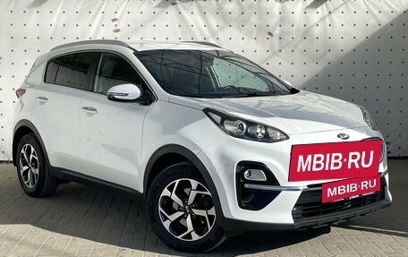 KIA Sportage IV рестайлинг, 2019 год, 2 250 000 рублей, 2 фотография