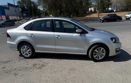 Volkswagen Polo VI (EU Market), 2019 год, 1 370 000 рублей, 5 фотография