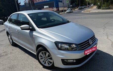 Volkswagen Polo VI (EU Market), 2019 год, 1 370 000 рублей, 4 фотография