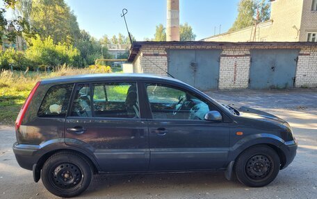 Ford Fusion I, 2008 год, 600 000 рублей, 4 фотография