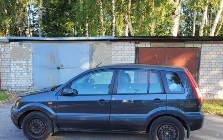 Ford Fusion I, 2008 год, 600 000 рублей, 3 фотография