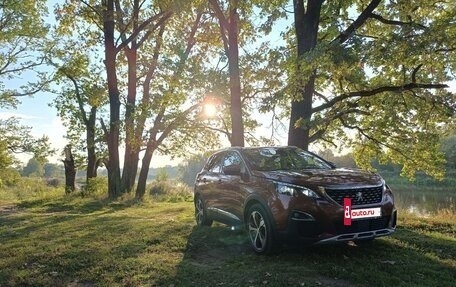 Peugeot 3008 II, 2018 год, 1 595 000 рублей, 5 фотография