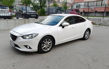 Mazda 6, 2015 год, 1 600 000 рублей, 6 фотография